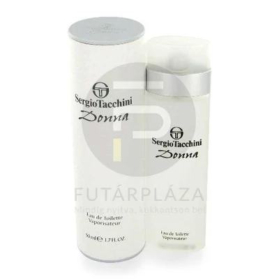 Sergio Tacchini - Donna női 75ml edt teszter 