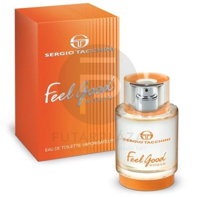 Sergio Tacchini - Feel Good női 100ml edt teszter 