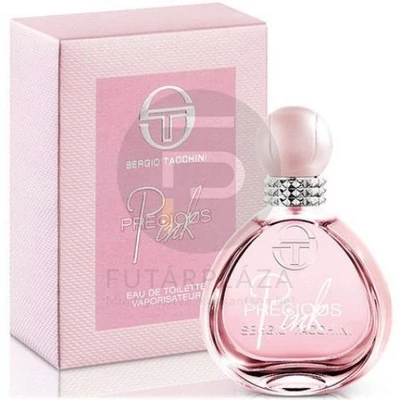 Sergio Tacchini - Precious Pink női 100ml edt teszter 
