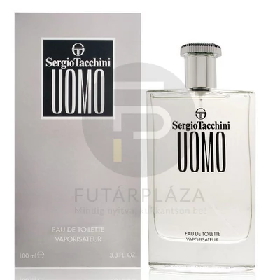 Sergio Tacchini - Sergio Tacchini Uomo férfi 100ml edt  
