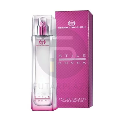 Sergio Tacchini - Stile Donna női 50ml edt  