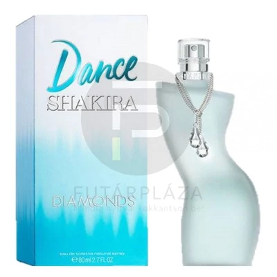 Shakira - Dance Diamonds női 80ml edt  