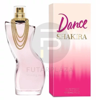 Shakira - Dance női 80ml edt  