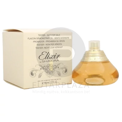 Shakira - Elixir női 80ml edt teszter 