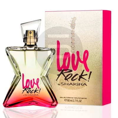 Shakira - Love Rock! by Shakira női 50ml edt  