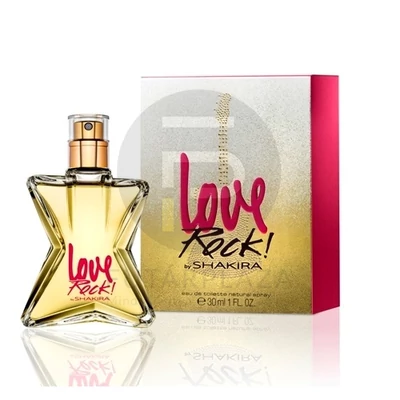 Shakira - Love Rock! by Shakira női 30ml edt  