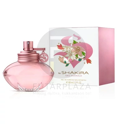 Shakira - S by Shakira Eau Florale női 50ml edt  