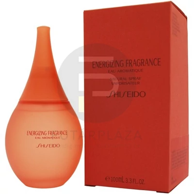 Shiseido - Energizing Fragrance női 100ml edt  
