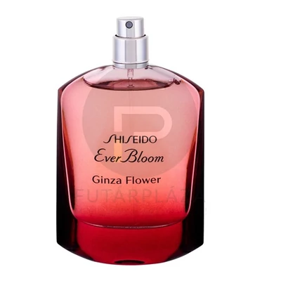 Shiseido - Ever Bloom Ginza Flower női 50ml edp teszter 