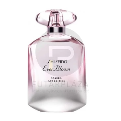 Shiseido - Ever Bloom Sakura Art Edition női 50ml edp teszter 