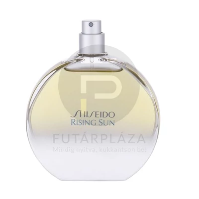 Shiseido - Rising Sun női 100ml edt teszter 