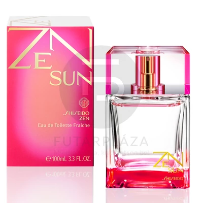 Shiseido - Zen Sun 2014 női 100ml edt  