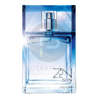 Shiseido - Zen Sun férfi 100ml edt  