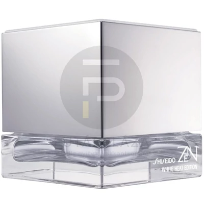 Shiseido - Zen White Heat Edition férfi 50ml edt teszter 