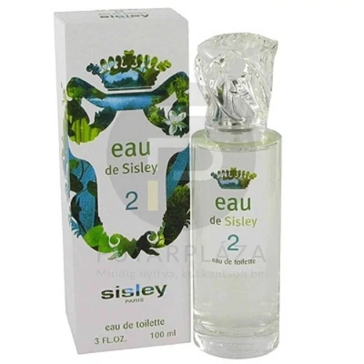 Sisley - Eau de Sisley No. 2 női 100ml edt teszter 
