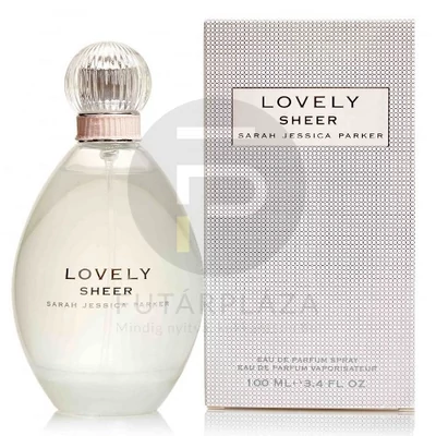 Sarah Jessica Parker - Lovely Sheer női 100ml edp  