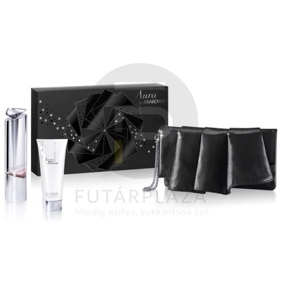 Swarovski - Aura edp női 50ml parfüm szett   2.