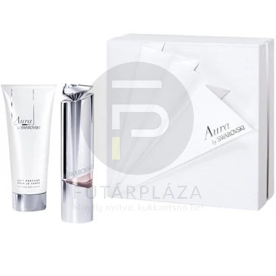 Swarovski - Aura edp női 50ml parfüm szett  