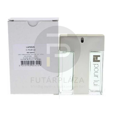 Ted Lapidus - TL Pour Lui férfi 100ml edt teszter 