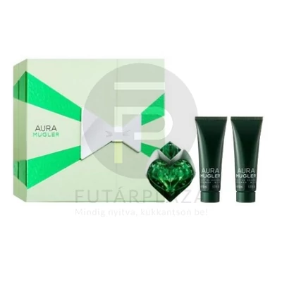 Thierry Mugler - Aura női 30ml parfüm szett  2.