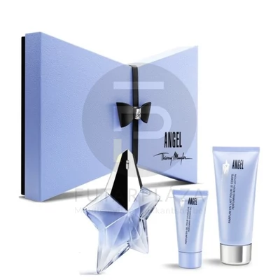 Thierry Mugler - Angel edp női 25ml parfüm szett   11.