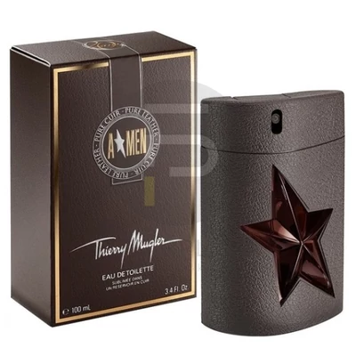 Thierry Mugler - A Men Pure Cuir férfi 100ml edt  