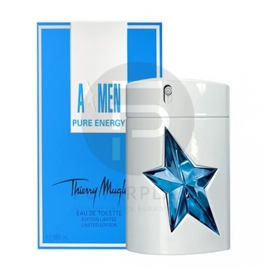 Thierry Mugler - A Men Pure Energy férfi 100ml edt  