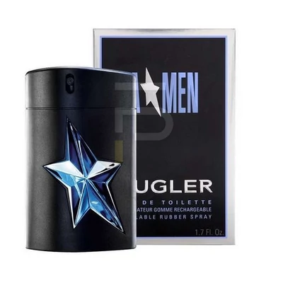Thierry Mugler - A Men Rubber férfi 100ml edt utántölthető 
