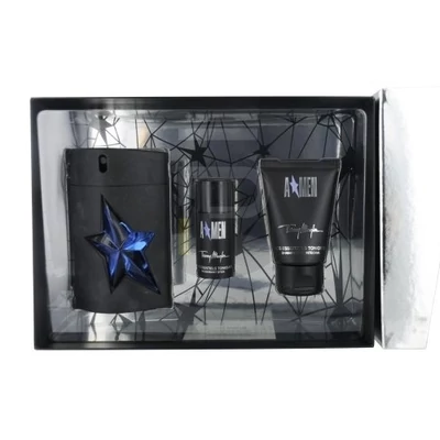 Thierry Mugler - A Men Rubber férfi 100ml parfüm szett  