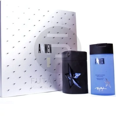 Thierry Mugler - A Men férfi 100ml parfüm szett   2.
