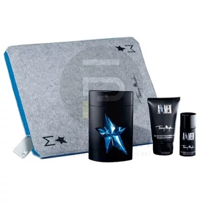 Thierry Mugler - A Men férfi 100ml parfüm szett   4.