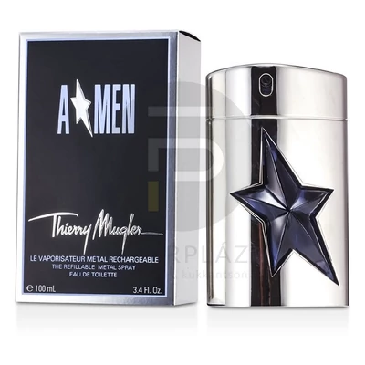 Thierry Mugler - A Men utántölthető férfi 100ml edt utántölthető 