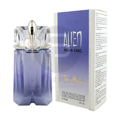 Thierry Mugler - Alien Aqua Chic 2013 női 60ml edt  