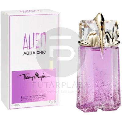Thierry Mugler - Alien Aqua Chic női 60ml edt  