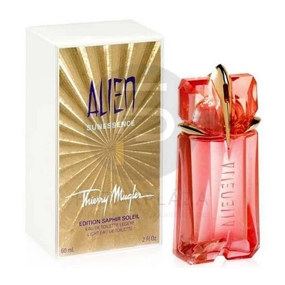 Thierry Mugler - Alien Sunessence Saphir Soleil női 60ml edt teszter 