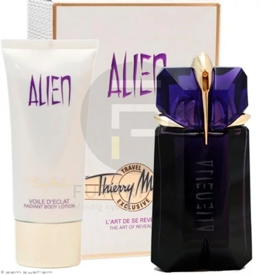 Thierry Mugler - Alien edp női 60ml parfüm szett  