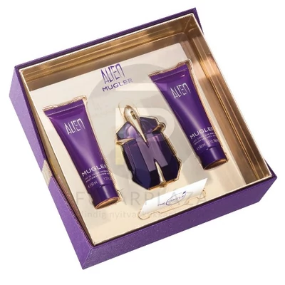 Thierry Mugler - Alien edp női 30ml parfüm szett  10.