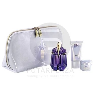 Thierry Mugler - Alien edp női 30ml parfüm szett   1.