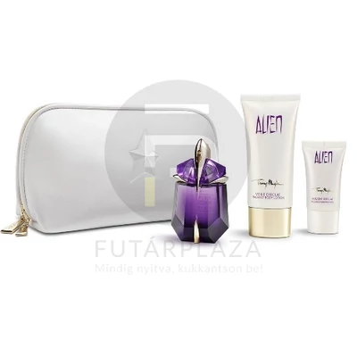 Thierry Mugler - Alien edp női 30ml parfüm szett   7.