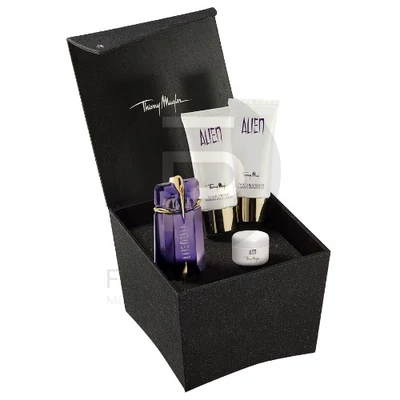 Thierry Mugler - Alien edp női 30ml parfüm szett   9.