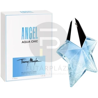 Thierry Mugler - Angel Aqua Chic női 50ml edt teszter 