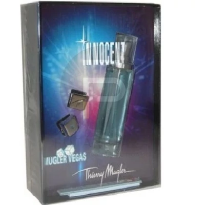 Thierry Mugler - Angel Innocent női 25ml parfüm szett  