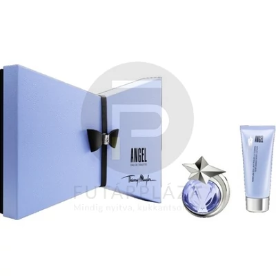 Thierry Mugler - Angel edt női 40ml parfüm szett  