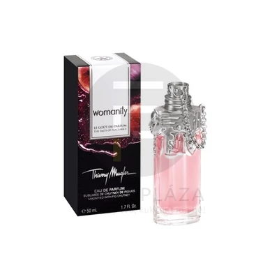 Thierry Mugler - Womanity Le Gout du Parfum női 50ml edp  