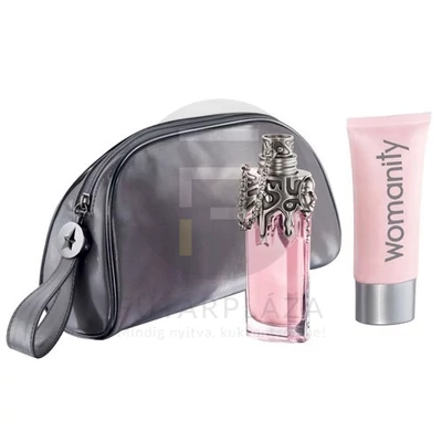 Thierry Mugler - Womanity női 30ml parfüm szett   1.