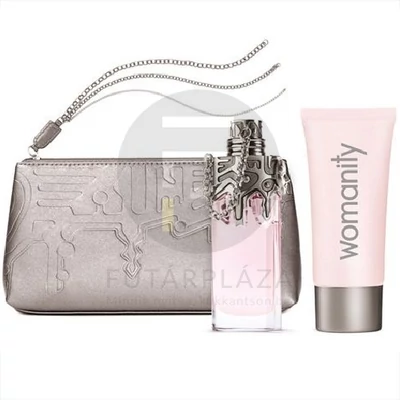 Thierry Mugler - Womanity női 50ml parfüm szett   3.