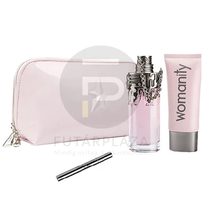 Thierry Mugler - Womanity női 50ml parfüm szett   2.