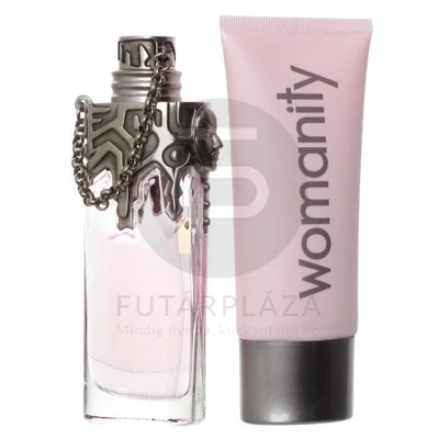 Thierry Mugler - Womanity női 50ml parfüm szett   4.