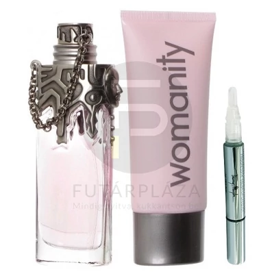 Thierry Mugler - Womanity női 50ml parfüm szett   5.