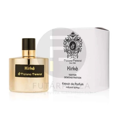 Tiziana Terenzi - Kirké Extrait de Parfum unisex 100ml  teszter 